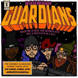 Boombap Guardians Episode 1 (Explicit)