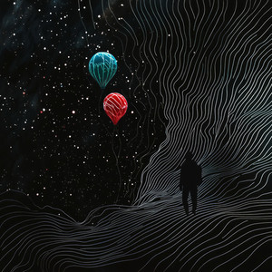 Frosted Notes Beneath the Moon