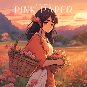 pink paper
