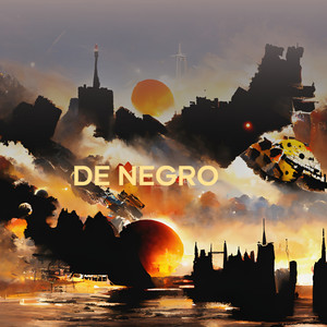 de negro