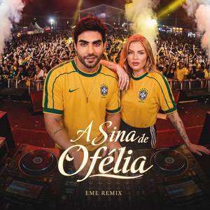 Sina de Ofelia remix eletrônico luisa sonza