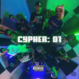 Cypher 01(feat. iQLOVER, Ache Dela, Sadboi Fresh & BLSS) (Explicit)
