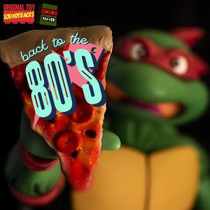 TMNT Throwback to the 80s, Pt. I