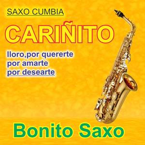 SAXO CUMBIA-CARIÑITO-Lloro por quererte, por amarte, por desearte