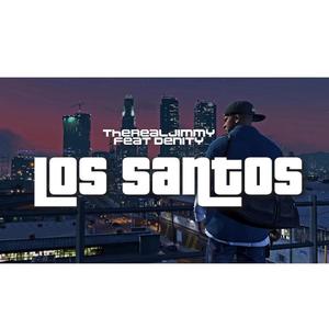 LOS SANTOS (feat. DENITY) [Explicit]