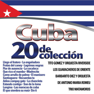 Cuba 20 de Coleccion