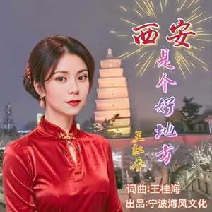 西安是个好地方 (伴奏)