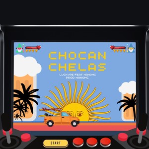 Chocan chelas (feat. Nanomc) (Explicit)