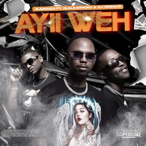 AYII WEH (feat. DLALA MTHOKO & Dj TERRACE) [Radio Edit] [Explicit]