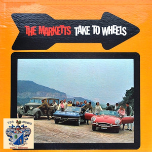 The Marketts Take to Wheels