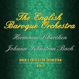 Bach 2 Suites For Orchestra, Vol. 1