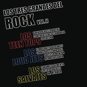 Los Tres Grandes del Rock, Vol. II