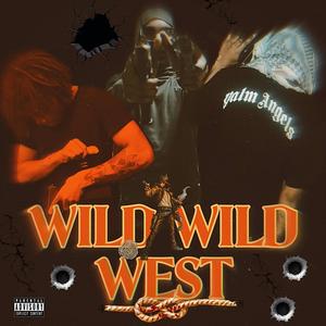 WILD WILD WEST (feat. Meezyy & RockyFour) [Explicit]