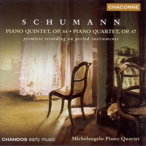 Piano Quintet in E-Flat Major, Op. 44 - IV. Allegro ma non troppo