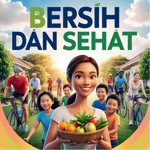 Bersih dan Sehat