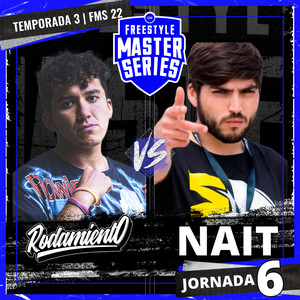 Rodamiento Vs Nait  - FMS CHILE T3 2021-2022 Jornada 6 (Live) [Explicit]