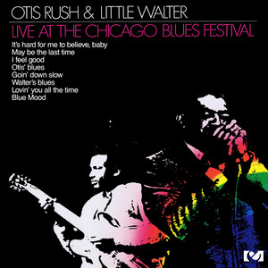 It's Hard for Me to Believe Baby (Live)