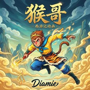 猴哥 - 西游记 (怀念版)