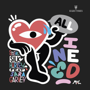 All I need (Eddie Leader Hudd Traxx Remix)