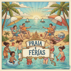 PRAIA E FÉRIAS