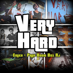 Very Hard (Explicit)