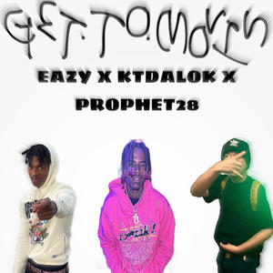 Get To Movin (feat. BlueFaceBoyz) (Explicit)