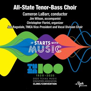 2020 Texas Music Educator's Association (Tmea): All-State Tenor-Bass Choir [Live]