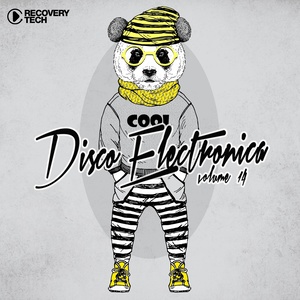 Disco Electronica, Vol. 14