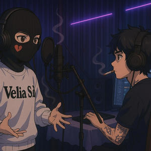 Sombras (feat. Velia S.D & Dj Ozú)