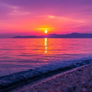 夏夜，海边，19