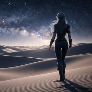 Desert Dreams (feat. Elisa Banchero)