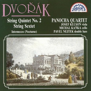 Dvořák: String Quintet No. 2, Intermezzo, String Sextet