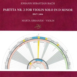 Bach: Partita No. 2 for Violin Solo in D Minor, BWV 1004