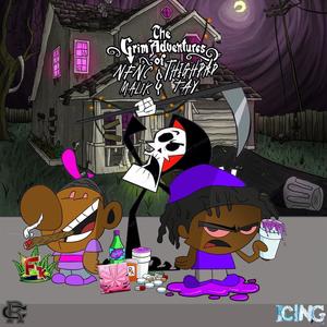 The Grim Adventures (Explicit)