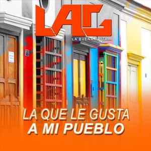 La Que Le Gusta a Mi Pueblo (feat. Alfonso Marin)