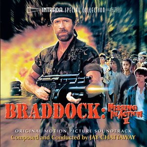 Braddock: Missing in Action Ⅲ (Original Motion Picture Soundtrack)