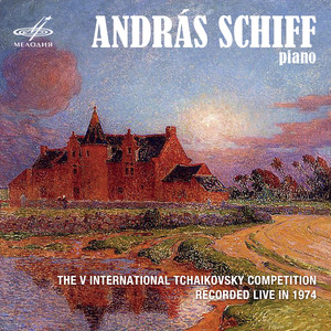 Andras Schiff on the V International Tchaikovsky Competition (Live)