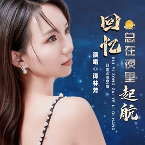 回忆总在夜里起航 (DJ伴奏)