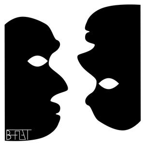 Hazey Blues in a Choral Note