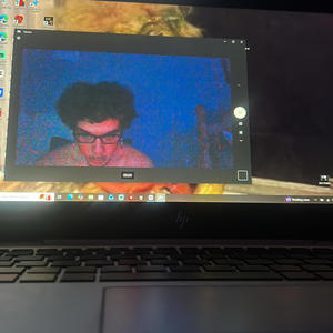 a ghost came to my bed and told me everything will be okay