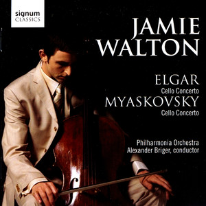 Cello Concerto In E Minor, Op.85 - Adagio