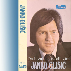 Janko Glisic - Zagrli me jos jedanput