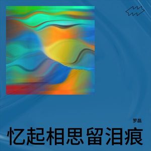 忆起相思留泪痕 (伴奏)