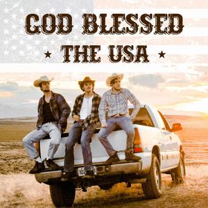 God Blessed the USA (feat. Logan J & SKELETON)