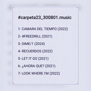 #carpeta23_300801.music (Explicit)