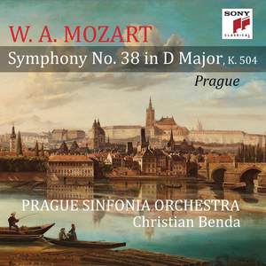 Symphony No. 38 in D Major, K. 504 