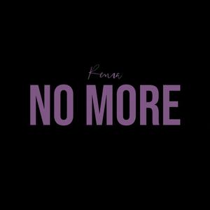 No More