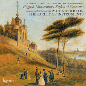 Handel - Chaconne in G Major, HWV 435