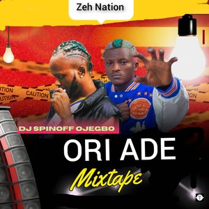 Ori Ade (Mixtape)