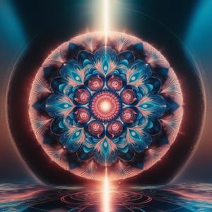 Binaural Beats Theta - Whisper Logic